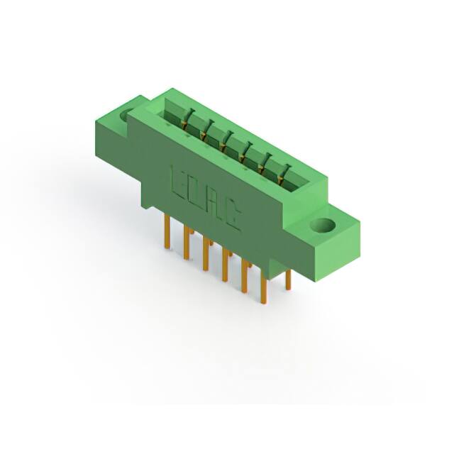 333-012-542-804 EDAC Inc.  Edgeboard Connectors